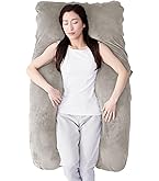 新品未開封 冷感☆ハグモッチ☆抱き枕 ふわもち 妊婦 安眠 枕 クールブルー Amazon｜冷感【TV雑誌で多数紹介！】ハグモッチ® 正規品 抱き枕 ふわ